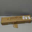 Pink Flowers Silk Artificial Hydrangeas, 4Pcs 22" Lifelike Large Silk Flowers with Stems, Artificial Flowers for Wedding Bouquet Table Centerpieces Outdoor Home