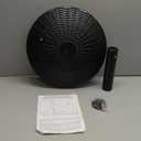 Blissun 31 lbs Heavy Duty Patio Market Umbrella Base Stand