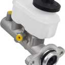 GXYWADY Brake Master Cylinder Replacement for Toyota 1999-2003 Solara / 1995-2000 Camry / 1995-1999 Avalon for 1995-2001 Lexus ES300 M390292 13044017