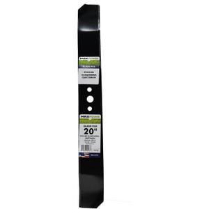 Maxpower 331730B Mulching Blade for 20 Inch Cut Poulan/Husqvarna/Craftsman Replaces 145106, 752233 and PP22055