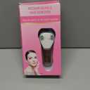 Pink Facial Threading Hair Removal Electric Women's, USB Rechargeable Electric Hair Removal Device, Faces Delicate Device Depilation for Fine Hairs on Face, Chin, Upper Lip, Arms