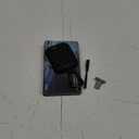 ESR for AirPods Pro 3 Case (2025), Compatible with Airpods Pro 3rd Generation Case (USB-C Cable), Magnetic Lid, MagSafe Ready, Powerful Drop Protection, Cyber Series, Black