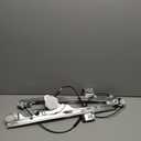 cciyu 749-006 Power Window Regulator, Regulator Only fit for GMC Sierra 1500 2007-2013 Front Left Driver Side