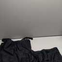 Yonique Blouson Tankini Swimsuits for Women 2 Piece Bathing Suits Tops with Boyshorts Modest Loose Fit Swimwear (Large)