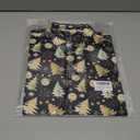 Damipow Boys Golf Shirt Moisture Wicking Youth Polo Shirts Quick Dry Kid Collared Shirt (6 Years, Black Balls)