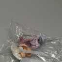 NUK 100% Silicone Comfy Orthodontic Pacifiers, 0-6 Months, Pink Fashion, Timeless Collection, 5 Count