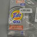 Washing Machine Cleaner by Tide, Washer Machine Cleaner with Oxi for Front and Top Loader Washer Machines, Deep Cleaning Residue & Odor Eliminator
