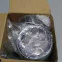 WETOWETO 20oz Tumbler with 2 lids and 2 straws, Stainless Steel Vacuum Insulated Water Coffee Tumbler Cup with Handle, Double Wall Powder Coated Travel Mug Thermal Cup (Light Green, 1 Pack)