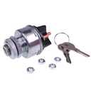 Ignition Switch 6665606 Compatible with Bobcat 873 863 773 763 753 751 743 742 741 731 732 730 630 542 540 533 530 440 322 313 310 MT50 MT52 MT55