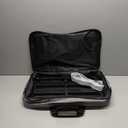 19.9x12Aluminum Alloy Guitar Pedal Board 1.7lb Super Light Large Effect Pedalboard with Carry Bag