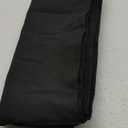 Speaker Grill Cloth, 60"x31" Black Tulle Subwoofer Speakers Grill Cloth, Stereo Mesh Fabric Replacement for Speaker Repair, Stage Audio, Home Speakers, KTV Boxes Repair