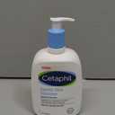 Cetaphil Face Wash, Hydrating Gentle Skin Cleanser for Dry to Normal Sensitive Skin, 20 oz, Fragrance Free, Soap Free and Non-Foaming (20 Fl Oz (Pack of 1))