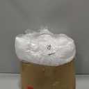 Mattress Topper Queen,Extra Thick Mattress Pad Cover for Back Pain,Cooling Mattress Protector with 8-21 Inch Deep Pocket,Overfilled Down Alternative Filling (White)