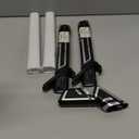 TOY Life 2 Pack Dark Saber Light a Saber for Kids Light up Sword for Kids LED Light A Saber Lightsavers Inquisitor Light Up Swords Sable de Luz Sound Retractable Attachable