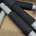 Ally Peaks Pull Up Bar for Doorway | Thickened Steel Max Limit 440 lbs Upper Body Fitness Workout Bar| Multi-Grip Strength for Doorway | Indoor Chin-Up Bar Fitness Trainer for Home Gym Portable (silver1)