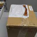 Holiday Fun 13 oz Porcelain Bowls Set of 6  Festive Assorted Designs, Chip-Resistant, Dishwasher & Microwave Safe, Durable All-Purpose Holiday Dinnerware for Snacks, Soups, and Desserts. (4.75 inches (W) x 2.25 inches (H))