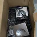 AT&T CL82507 DECT 6.0 5-Handset Cordless Phone for Home with Answering Machine, Call Blocking, Caller ID Announcer, Intercom and Long Range, Silver (CL82507)