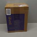 LEVOIT Classic300 Ultrasonic Top Fill Humidifier, Extra Large 6L Tank Last 60-Hour - Super Quiet, Easy to Use and Clean, 360 Rotation Nozzle, Simple Knob Control, Handle, Auto Shut Off, Gray