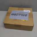 4 Pcs 7 Inch Vintage Round Wood Framed Butterfly Wall Art Insect Illustration Prints Picture Butterfly Art Wooden Wall Hanging Picture Frames for Living Room Bedroom Home Decor