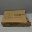 360 Rotating Lazy Susan Turntable Organizer Spice Rack, 2 Tier Height Adjustable Rotating Spice Organization for Cabinet, Seasoning Organizer for Countertop, Pantry