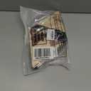 FairySandy 4 Pcs Bathroom Wall Art Restroom Decor Rustic Bathroom Wall Decor Farmhouse Relax Soak Unwind Breathe Sign for Bedroom Living Room, Rhombus (Boho)