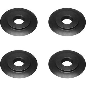 41317 Tubing Cutter Replacement Wheel Fits For RIDGID Model E-3469, copper pipe cutter Wheel Compatible with 101 103 104 117 118 150 151 152 153 205 Copper Pipe Cutter-4 pcs