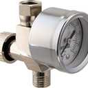 DeVilbiss HAV512 Air Adjusting Valve and Gauge