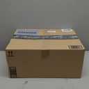 BDK PolyPro Car Seat Covers Full Set in Red on Black  Front and Rear Split Bench Seat Covers, Easy to Install, Accessories for Auto Trucks Van SUV