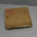 360 Degrees Rotating Metal Makeup Mirror with Storage, Vanity Mirror for Desk, Bathroom, Bedroom, Dressing Table (Gold)