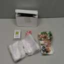 Fumete 100 Set Employee Appreciation Gift Bulk for Social Worker Volunteer Teacher Nurse Positive Resin Animal with Pun Motivation Note Card Inspirational Secretary Admin Assistant Thank You Gift