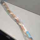 Vive Wooden Walking Stick - Willow Cane for Seniors Hiking & Balance - Heavy Duty Carved Twisted Wood Sticks for Men & Women - Stylish Support Pole for Outdoor Trekking & Weight Bearing (55")