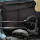 Baby Trend Expedition/Tour LTE 2-in-1 Stroller Wagon, Desert Blue
