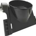 631-05491B Bagger Vent Wall Assembly for CUB Cadet MTD 42" 46" 50" 54" Double Baggers