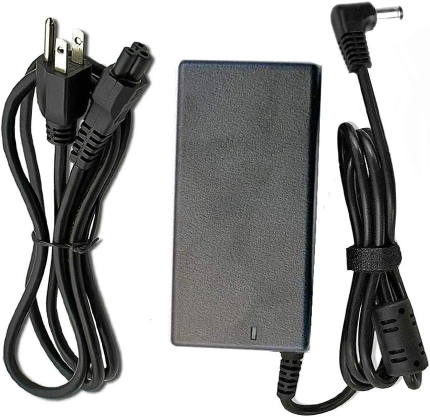 AC Adapter for Bose Soundbar 500# 424096 Sound Bar Speaker Wall DC Power Supply Charger Cord Charging Cable Mains Plug, 7 feet, with LED Indicator, Compatible Replacement