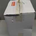 ELFULLY 8 Inch Glass Urn Vase, Large Crystal Glass Vase, Vintage Vases for Centerpiece, Pedestal Flower Bottle, Decorative Vases for Wedding Home Decor Housewarming Gift