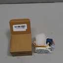 WR60X10307 Evaporator Fan Motor by Seentech - Exact fit for GE, Hotpoint Refrigerator - Replace Part Number WR60X10074, AP3191003,197D4492G001, 914169