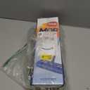 FORSPEEDER Microfiber Mops for Floor Cleaning  Dust Mop for Hardwood Floors with 55” Adjustable Handle 3 Thickened Washable Pads  Wet Dry Mopping for Pet Hairs Walls Tile Wood Laminate Home Kitchen