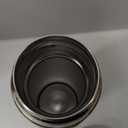 Deer American Flag Camouflage 17oz Stainless Steel Bullet Tumbler - Deer Hunting Gifts for Men - Unique Birthday Fathers day or Christmas Gifts for Hunters