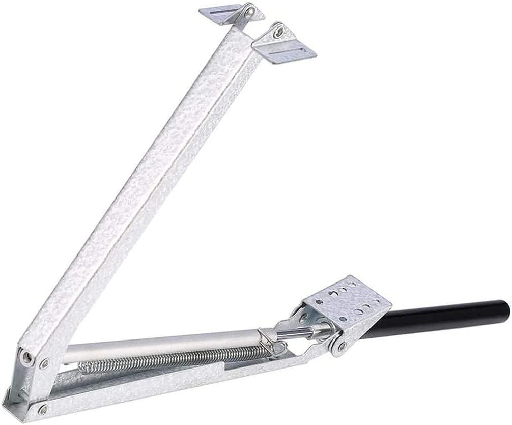 Automatic Greenhouse Window Opener Solar Heat Sensitive Auto Hothouse Vent Openers Roof Opening Tools for Sunlight Room Greenhouse Accessories -15.4 Lbs Lift Capacity