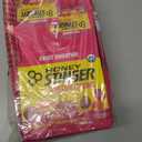 Honey Stinger Organic Fruit Smoothie Energy Chew, Gluten Free & Caffeine Free, for Exercise, Running and Performance, Sports Nutrition for Home & Gym, Pre and Mid Workout, 21.6 Ounces (Pack of 12), BB 

08/Aug/2027