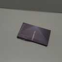 DEERLAMN Case for iPhone 17 6.3-Inch with Slide Camera Cover + Screen Protector (2 Packs), Rotated Ring Kickstand Military Grade Shockproof Protective Cover-Navy Blue