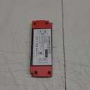 24V Dimmable led Driver, 36W Triac ELV/MLV LED Transformer Compatible with Lutron&Leviton Switches, Dimmable Led Power Supply 36W 24V for LED Light Stirps, Smooth Flicker Free Dimming