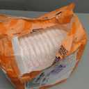 Pura Size 6 Eco-Friendly Diapers (29+ lbs) Totally Chlorine Free (TCF) Hypoallergenic, Soft Organic Cotton, Sustainable, up to 12 Hours Leak Protection, Allergy UK, 1 Packs of 18 Diapers