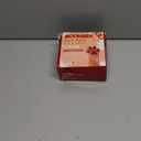 Waterproof Dog Bed Covers Replacement Washable Pet Hair Easy to Remove, Noiseless Quilted Puppy Pet Bed Cover Lovely Grey Star Print 30x20 Inches, for Dog/Cat, Cover Only