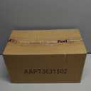 [2 PACK] AAP73631502 Refrigerator Door Shelf (Right) Replacement PD00005335 2443758 AP4563994 PS2581944 EAP2581944 compatible with LG KENMORE Refrigerator Door Shelves - BY AMI PARTS