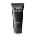 Clinique For Men Face Wash For Normal To Dry Skin Types With Aloe Vera, 6.7 Fl Oz