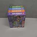 QUOKKA 100 Piece Puzzles for Kids Ages 4-6 4 Jigsaw Puzzles for Kids Ages 6-8 Search and Find Animals and Construction Vehicles for Children 5-8 Educational Learning Toy for Boys and Girls 8-10, 9.45 Inches X 9.45 Inches