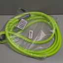 Flexzilla Garden Utility Hose 5/8 in. x 15 ft., Lightweight All-Weather Water Hose, Durable and Flexible, Leak-Free Connections