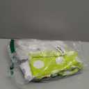 Onesies Brand Baby Girls' 4-Pack Footed Pajamas (18 Months, Lemons)