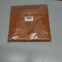 Windletgo Autumn Pumpkin Pillow Covers 18x18 Set of 2 Fall Thanksgiving Halloween Decorations Indoor Throw Pillow Case Soft Plush Faux Wool Cushion for Couch Sofa Bed Living Room (Caramel)